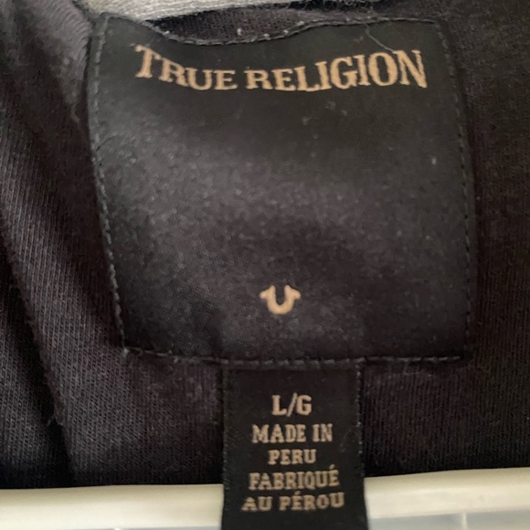 True Religion Hoodie - Picture 6 of 7